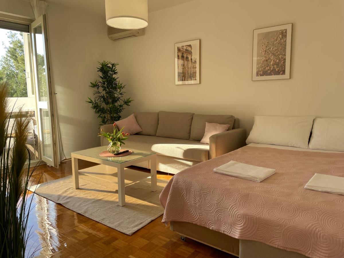 Apartment Bella Veruda In Pula Eksteriør billede