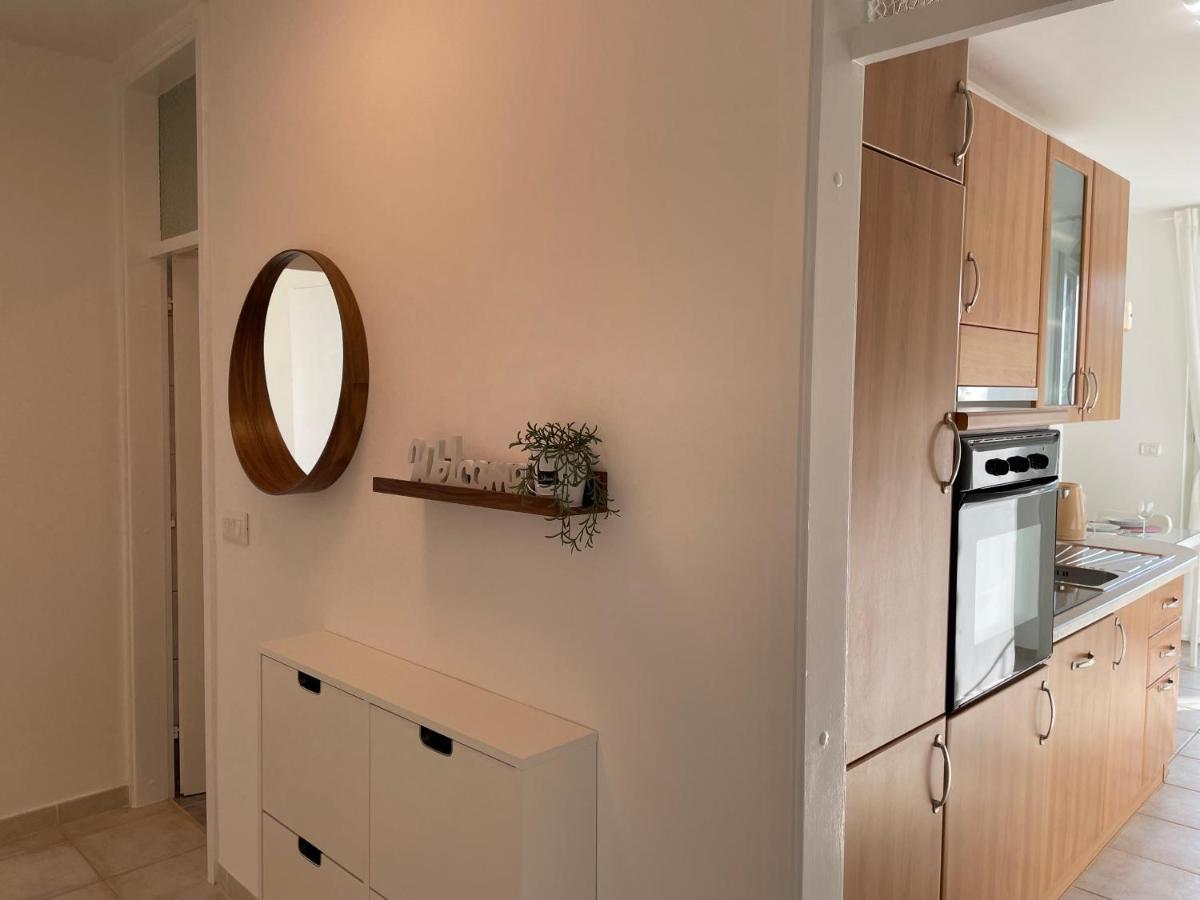 Apartment Bella Veruda In Pula Eksteriør billede