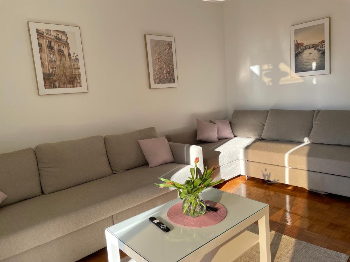 Apartment Bella Veruda In Pula Eksteriør billede