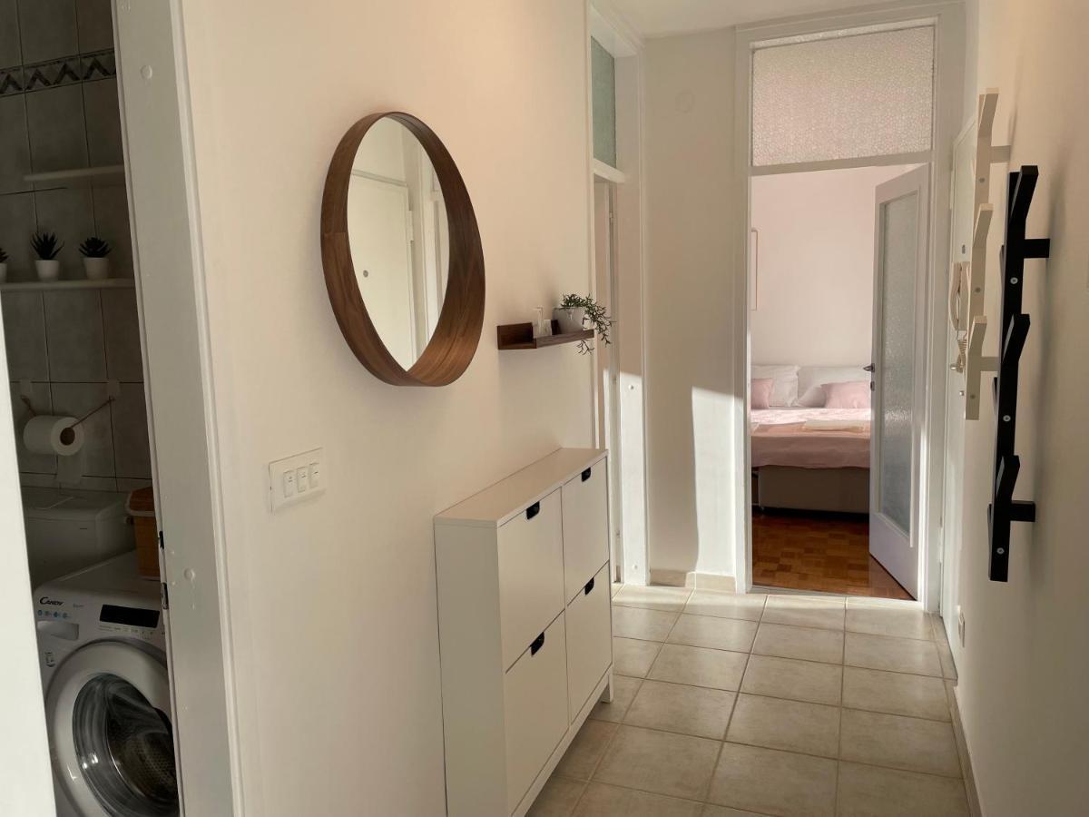 Apartment Bella Veruda In Pula Eksteriør billede
