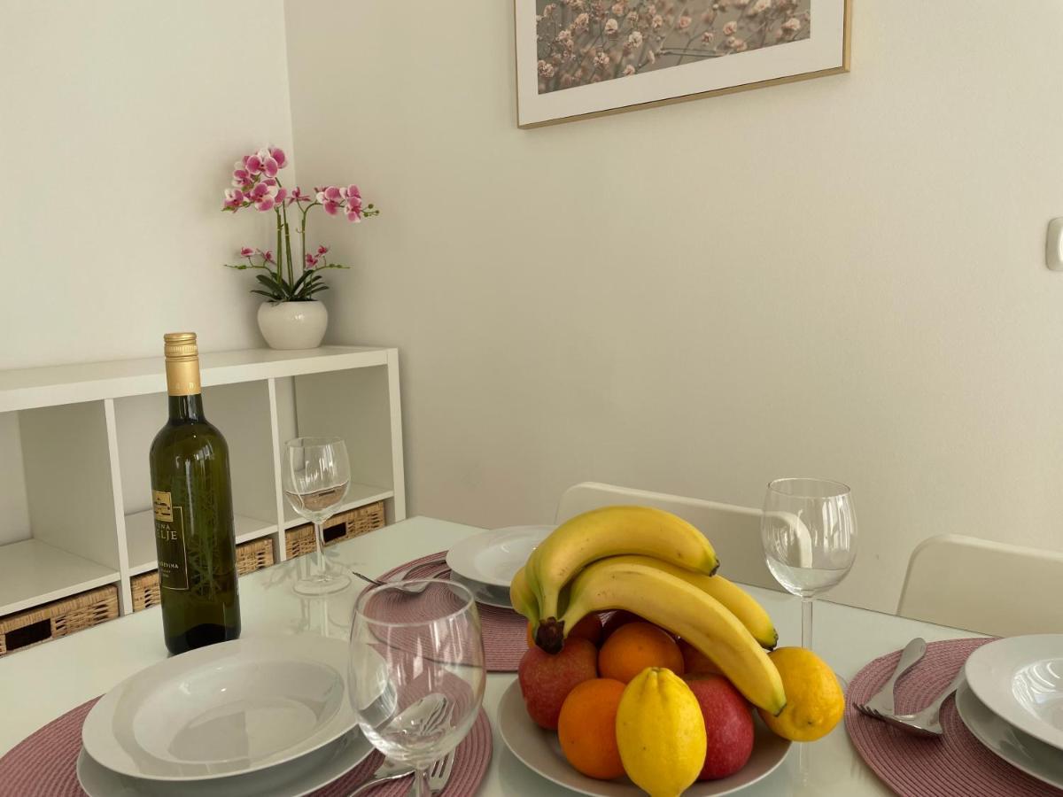 Apartment Bella Veruda In Pula Eksteriør billede