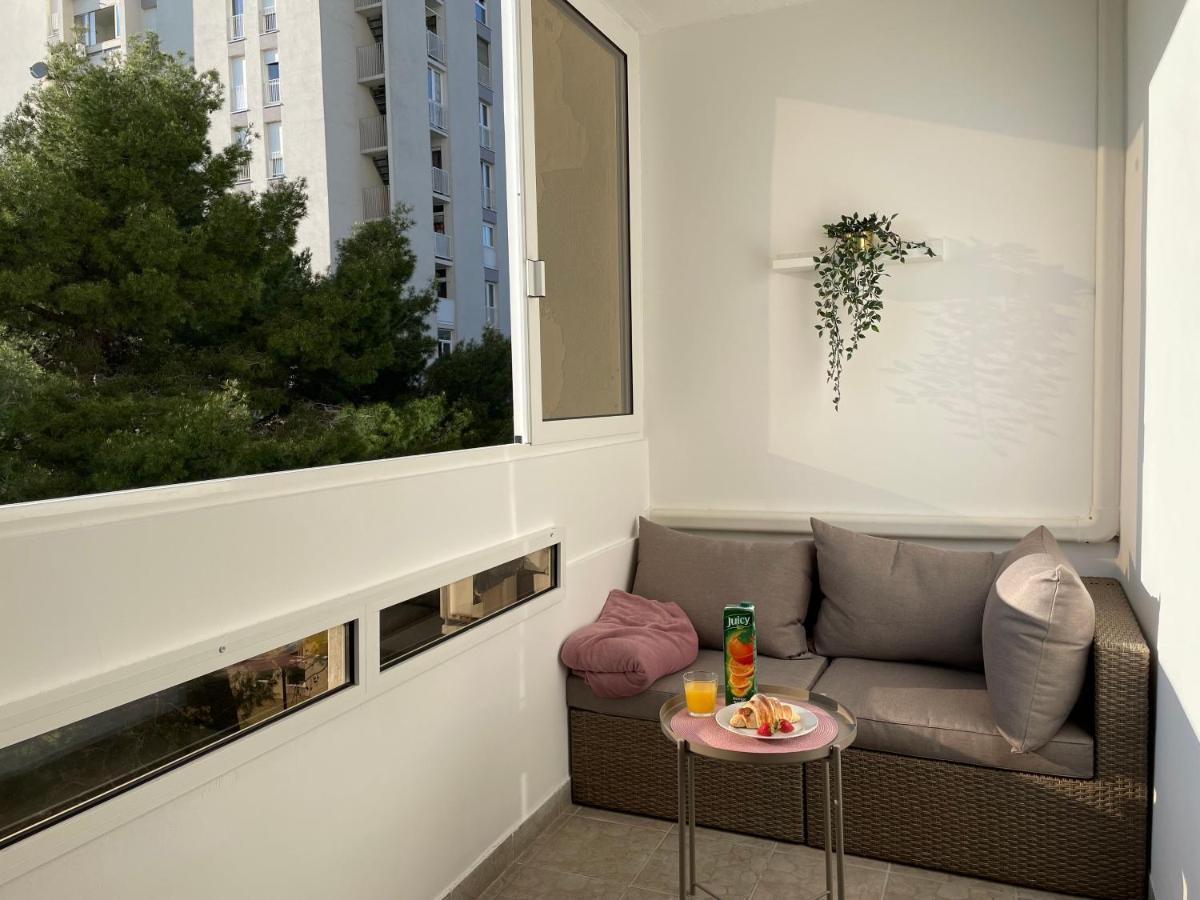 Apartment Bella Veruda In Pula Eksteriør billede