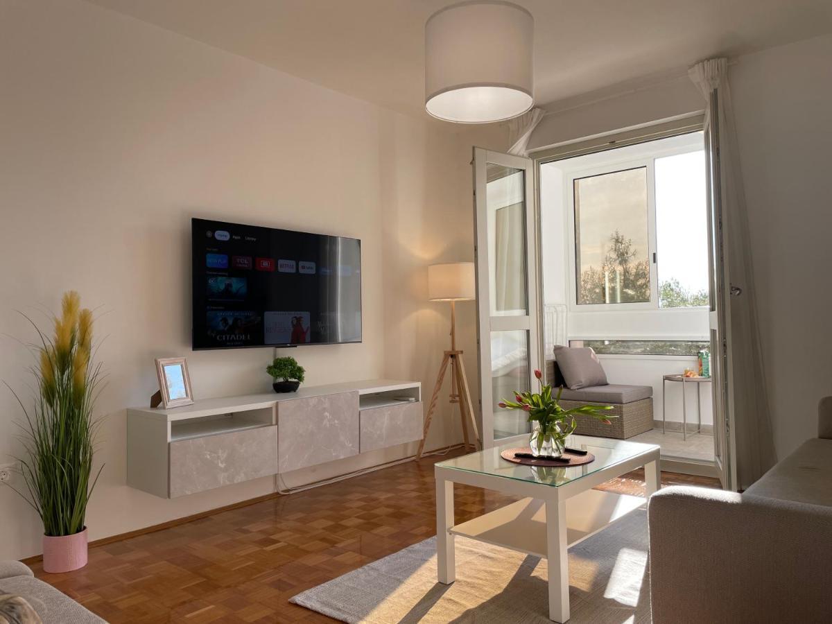 Apartment Bella Veruda In Pula Eksteriør billede
