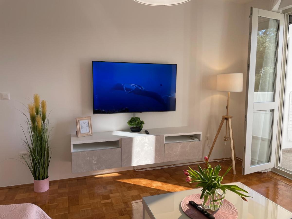 Apartment Bella Veruda In Pula Eksteriør billede