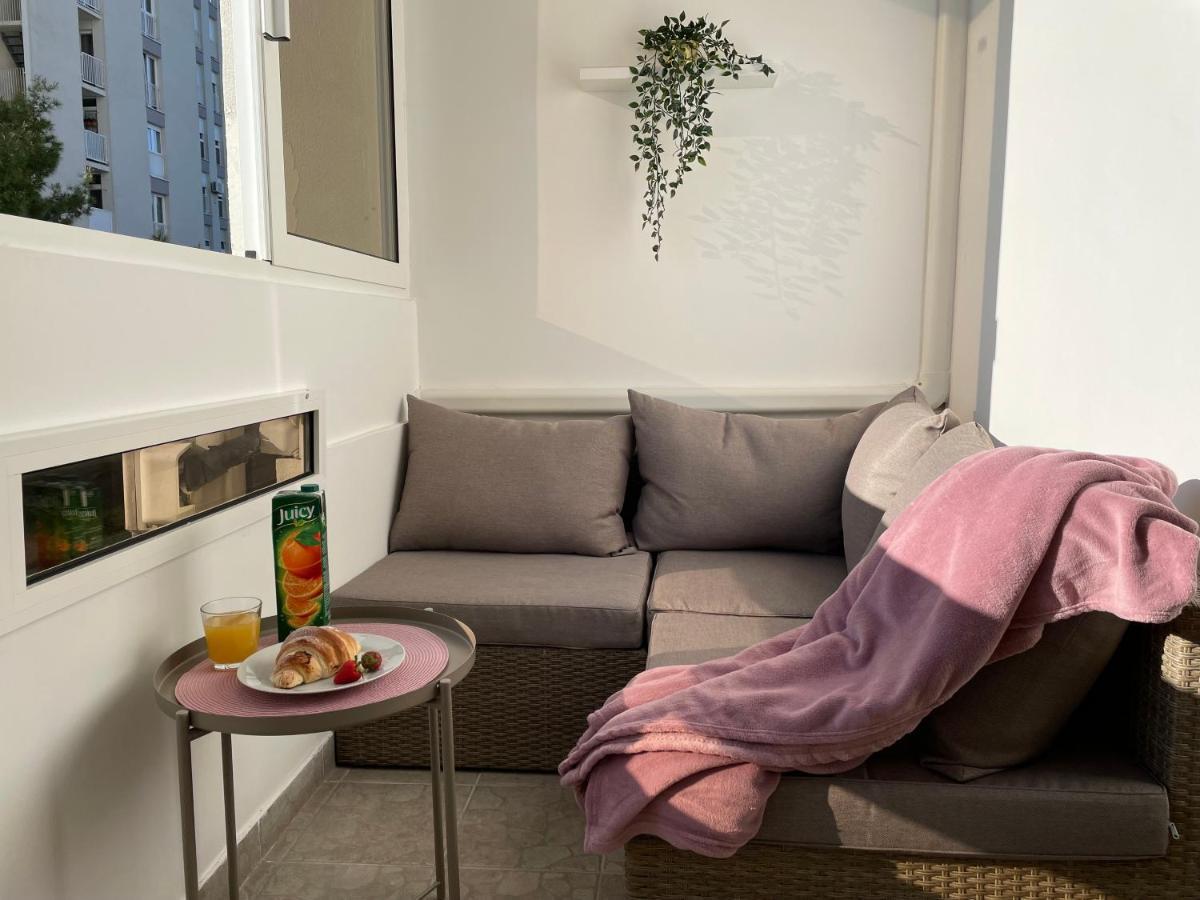 Apartment Bella Veruda In Pula Eksteriør billede