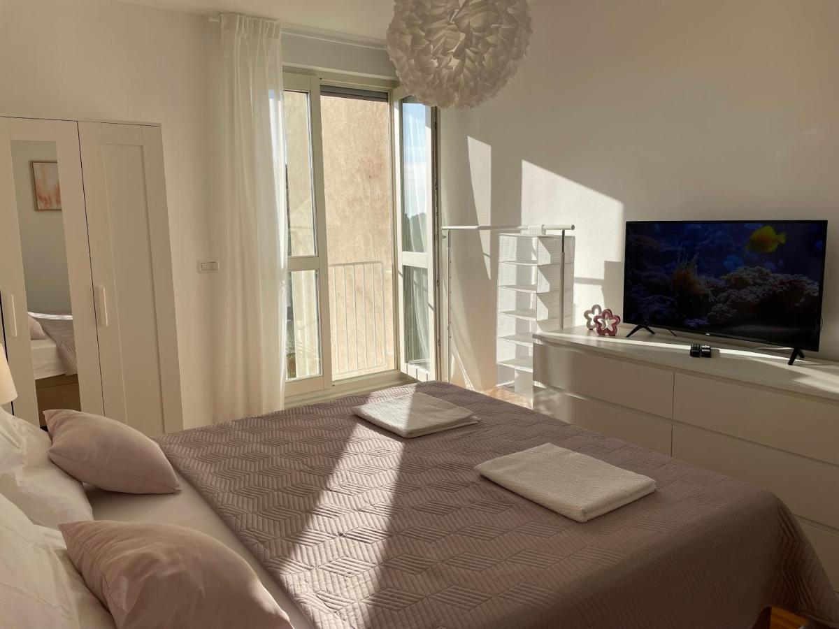 Apartment Bella Veruda In Pula Eksteriør billede