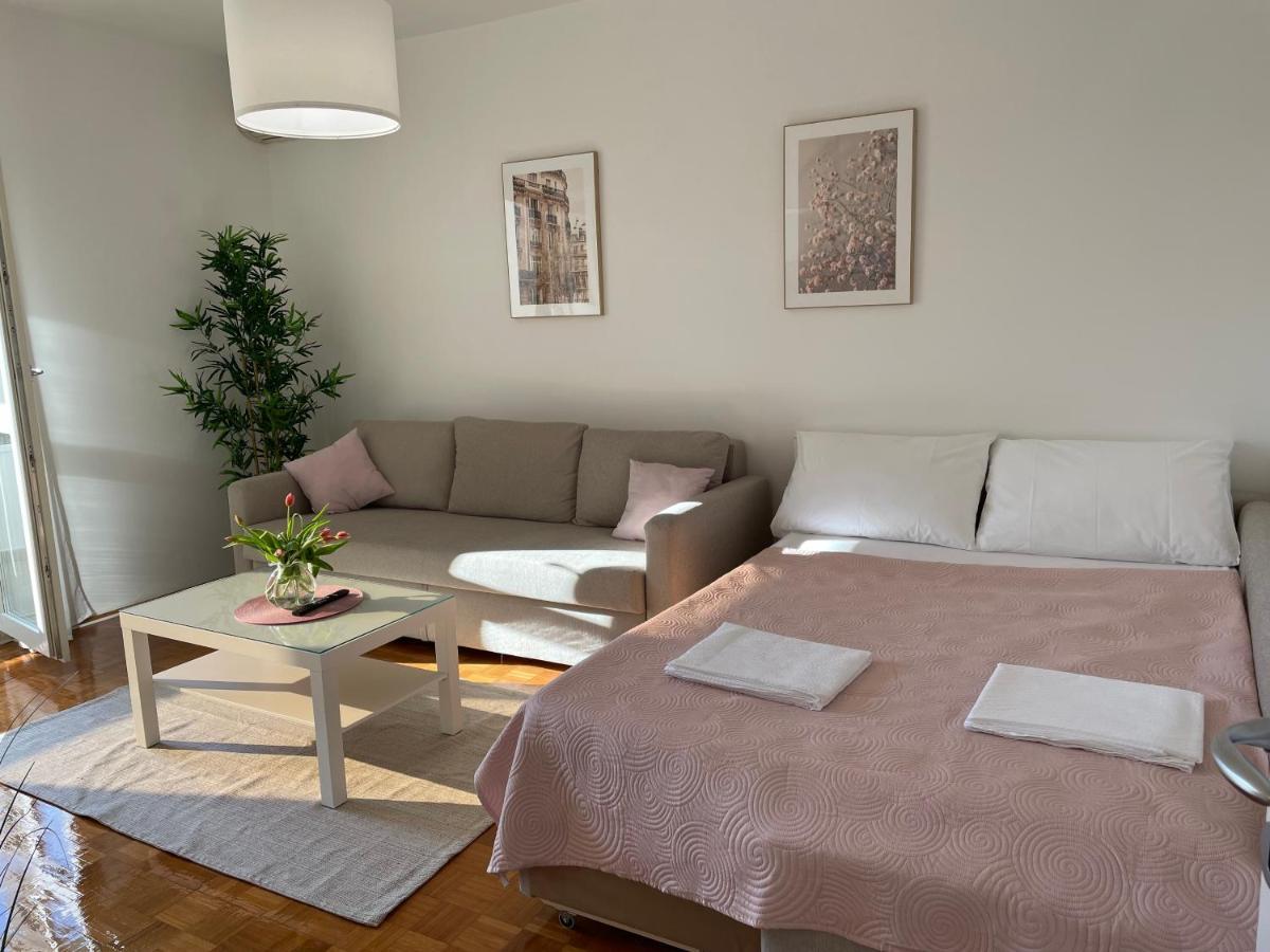 Apartment Bella Veruda In Pula Eksteriør billede