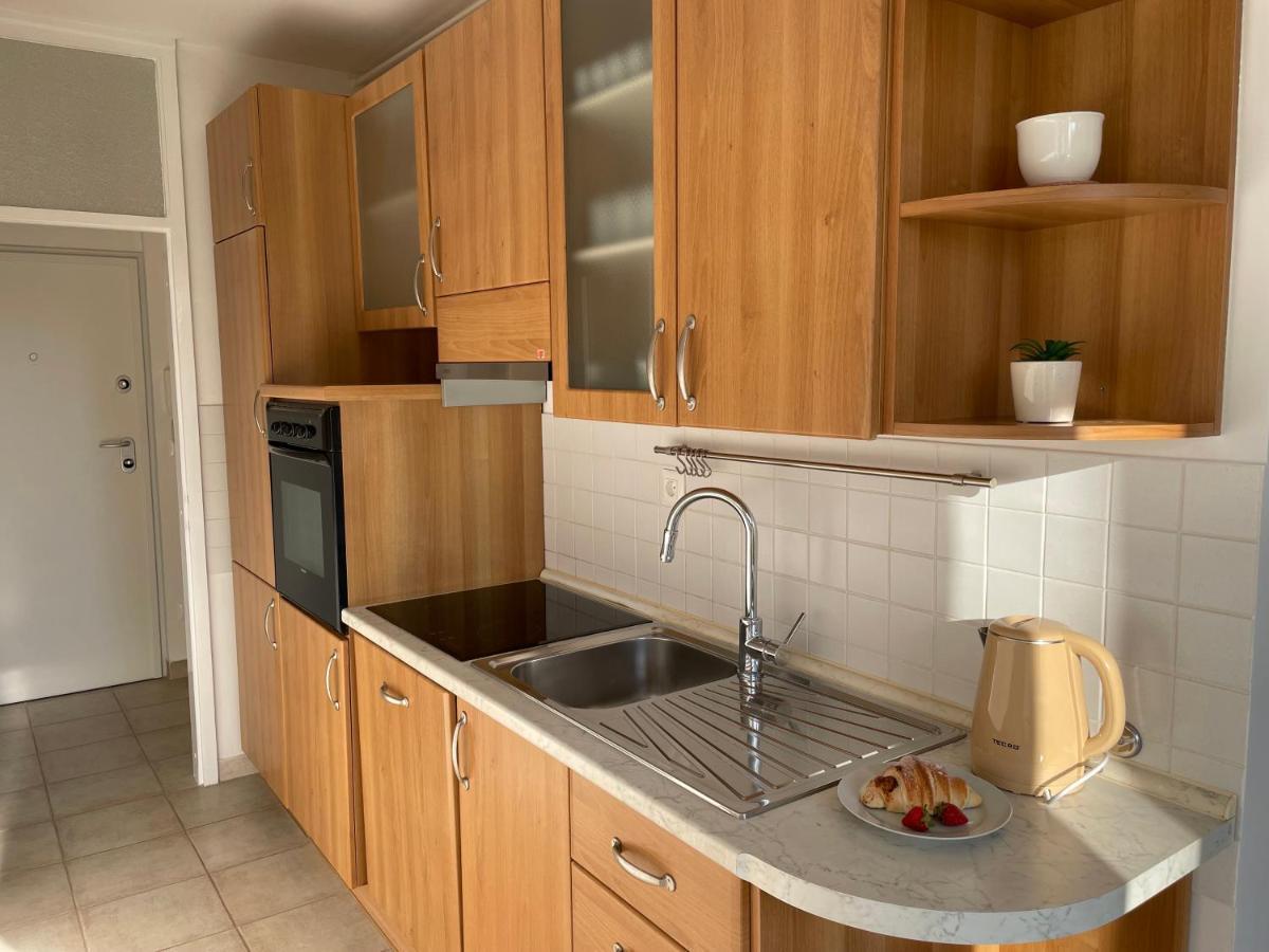Apartment Bella Veruda In Pula Eksteriør billede