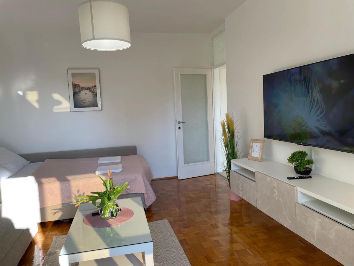 Apartment Bella Veruda In Pula Eksteriør billede