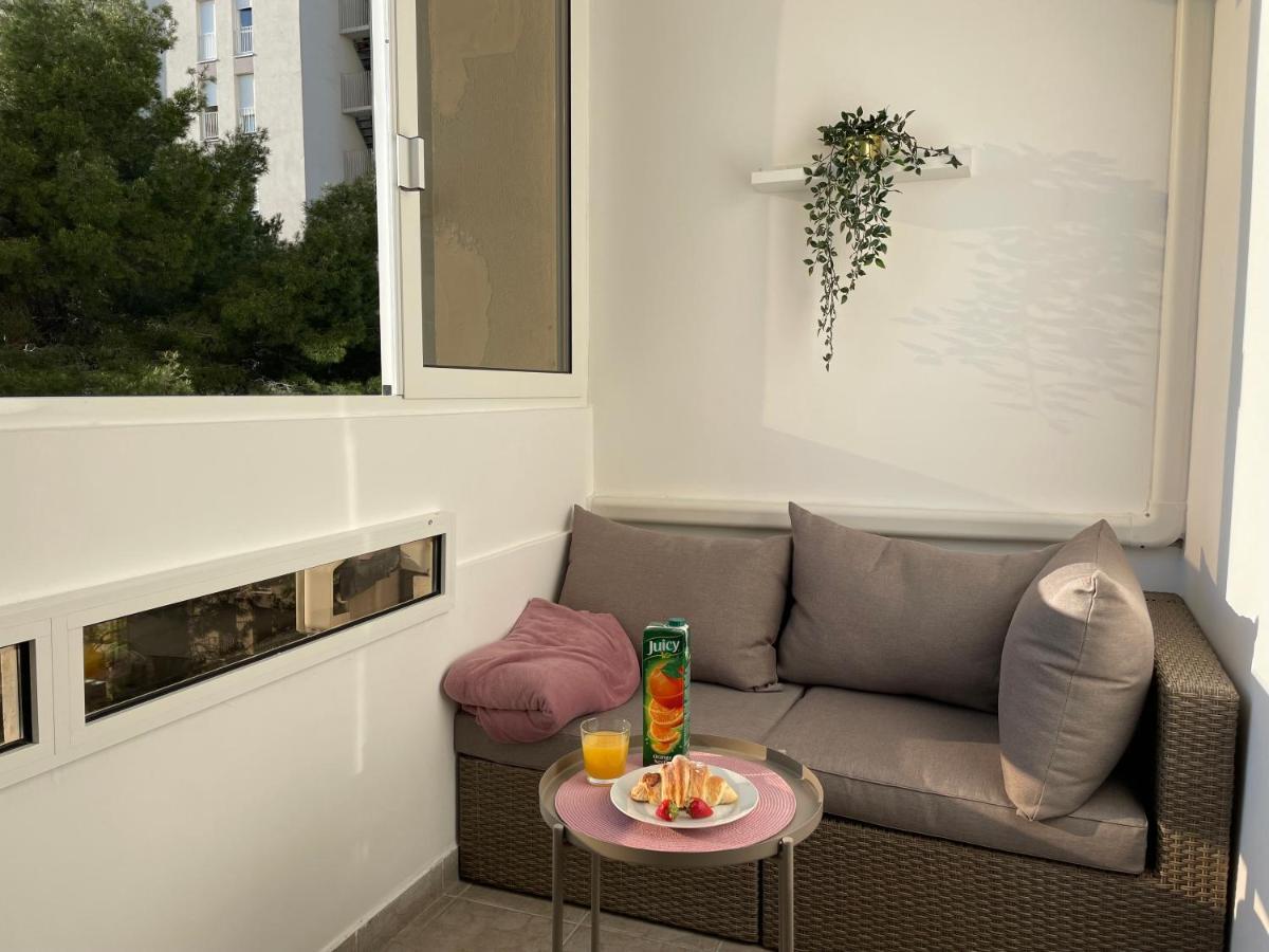 Apartment Bella Veruda In Pula Eksteriør billede