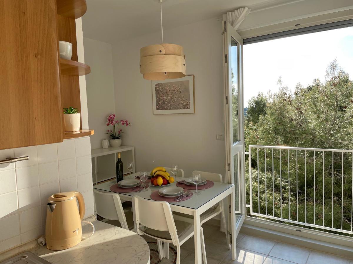 Apartment Bella Veruda In Pula Eksteriør billede