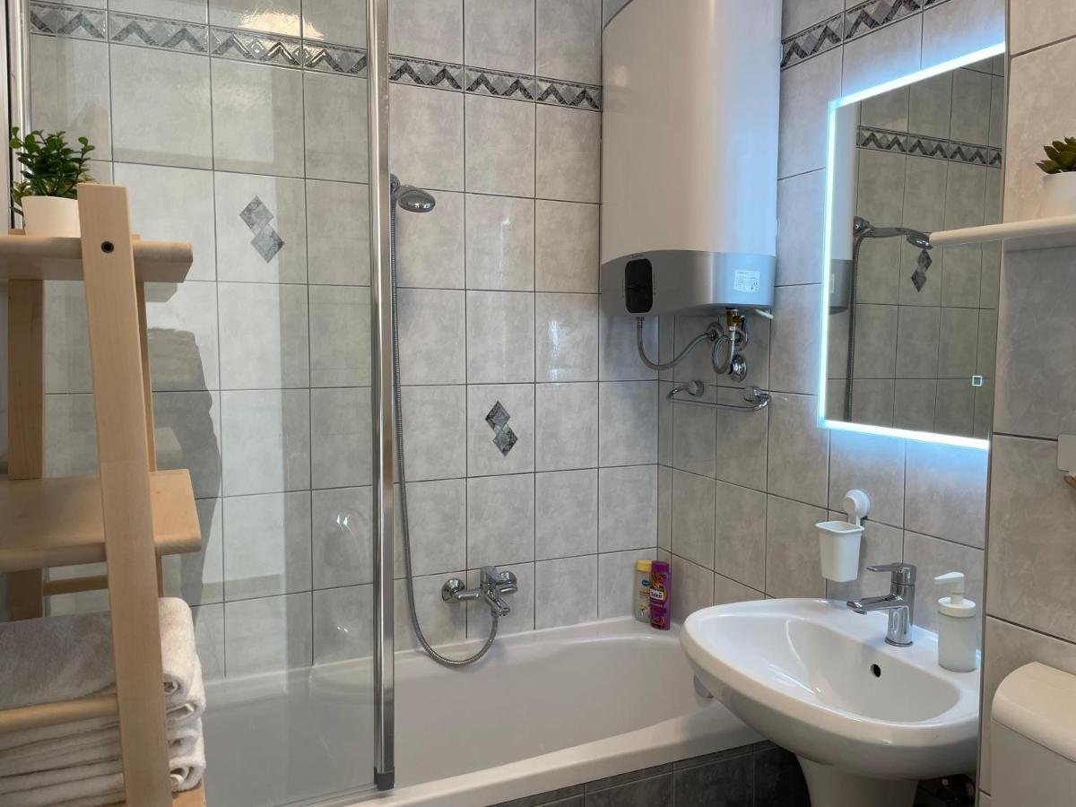 Apartment Bella Veruda In Pula Eksteriør billede