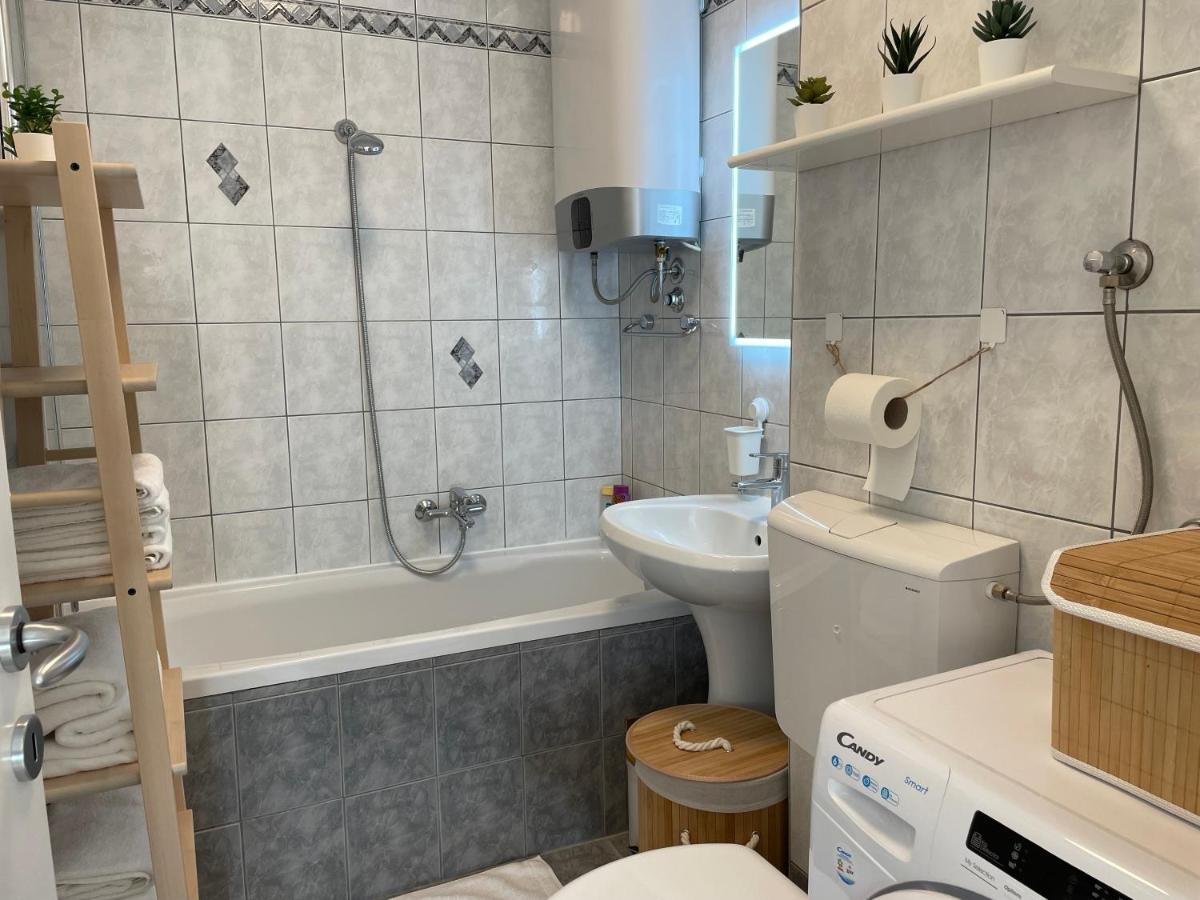Apartment Bella Veruda In Pula Eksteriør billede