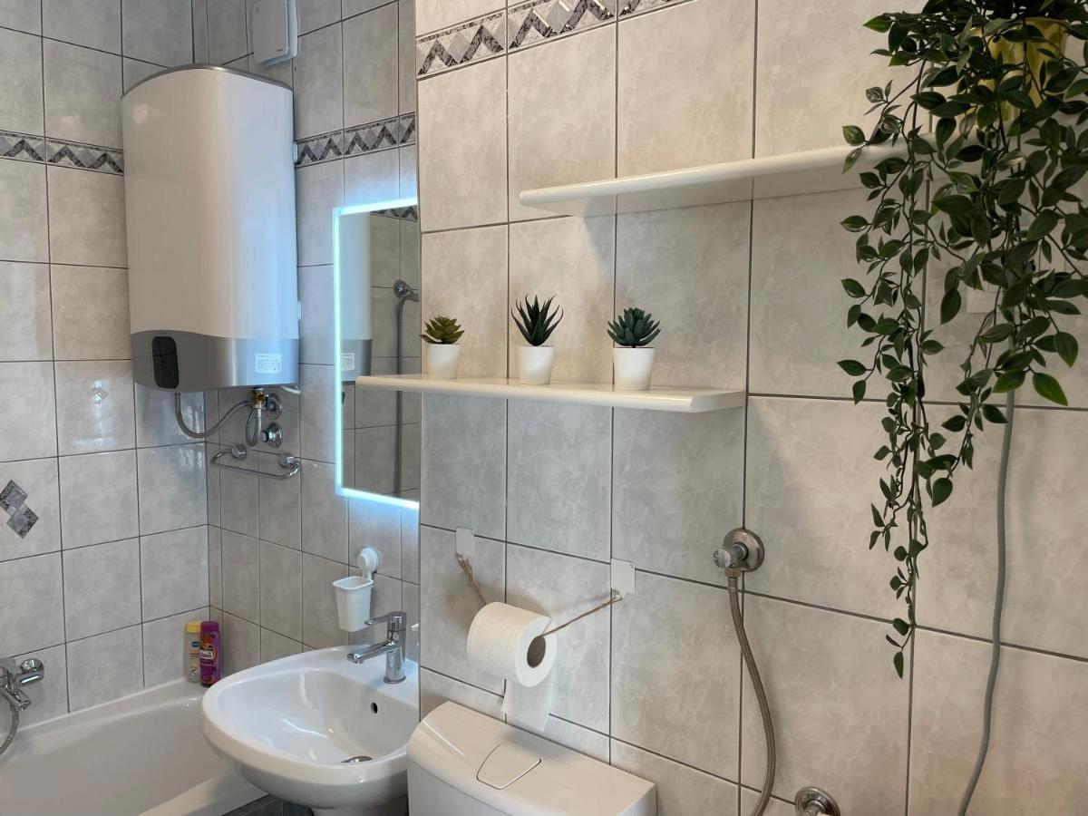 Apartment Bella Veruda In Pula Eksteriør billede